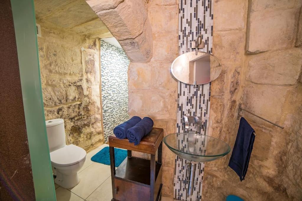 Ta- The Artist Appartement Valletta Buitenkant foto