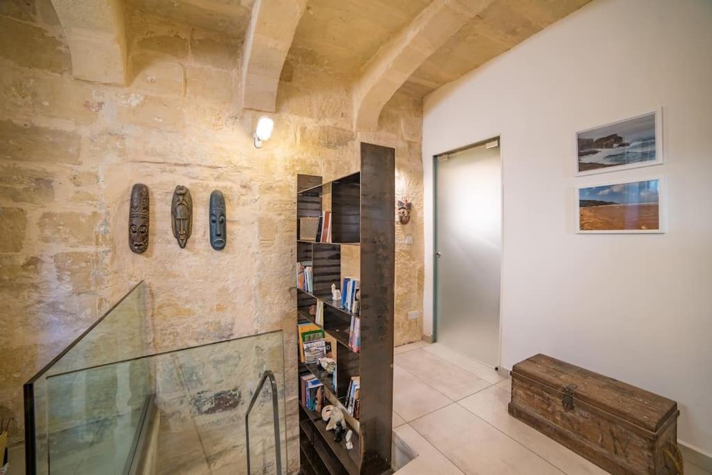 Ta- The Artist Appartement Valletta Buitenkant foto