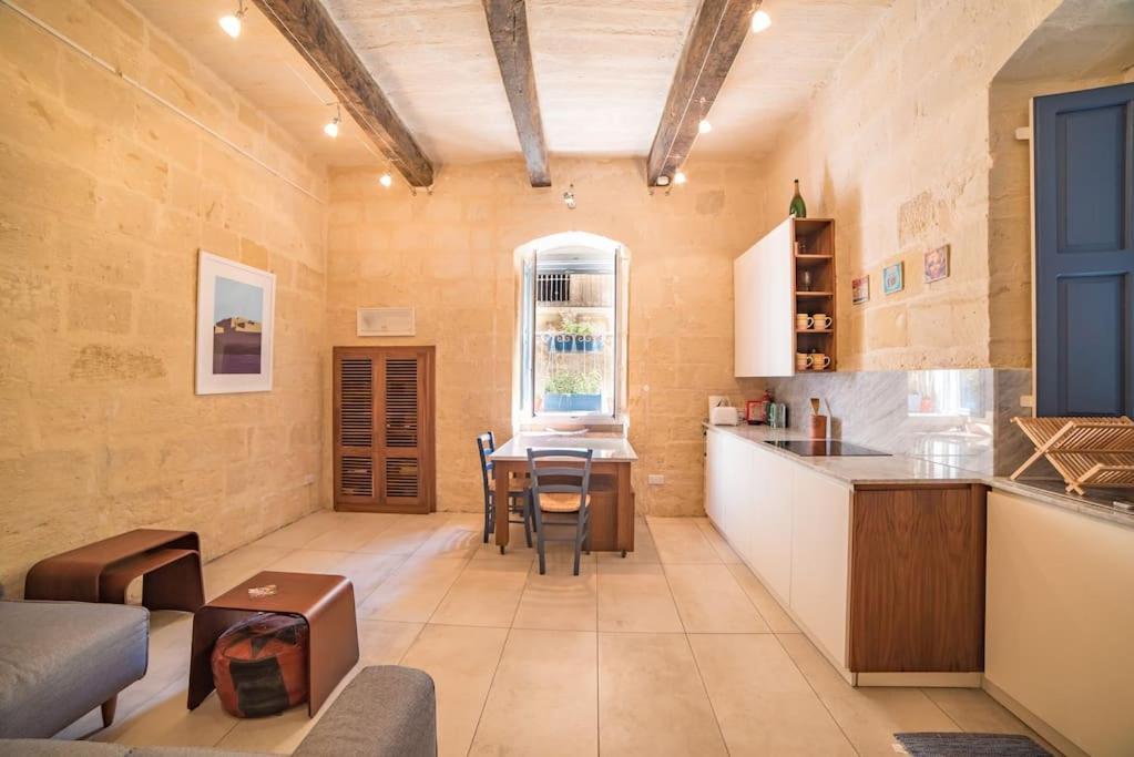 Ta- The Artist Appartement Valletta Buitenkant foto